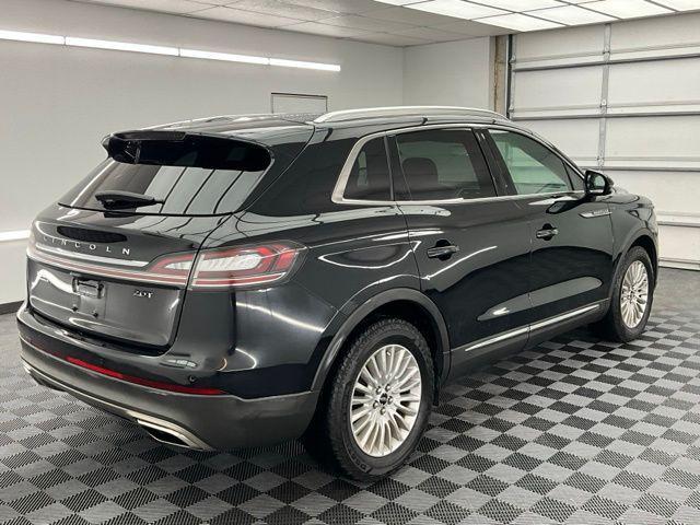 used 2020 Lincoln Nautilus car, priced at $18,750