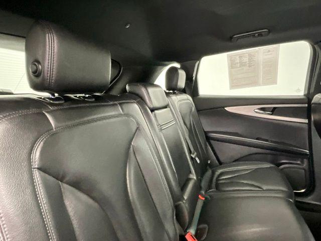 used 2020 Lincoln Nautilus car, priced at $18,750