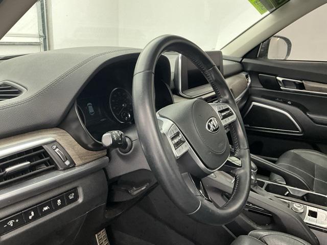 used 2020 Kia Telluride car, priced at $17,750