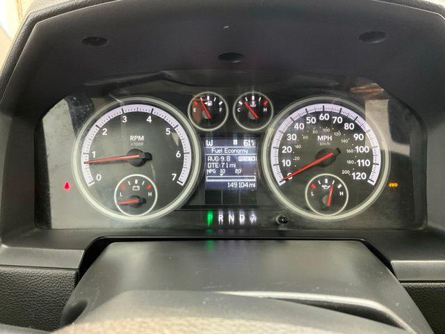 used 2012 Ram 1500 car, priced at $15,000