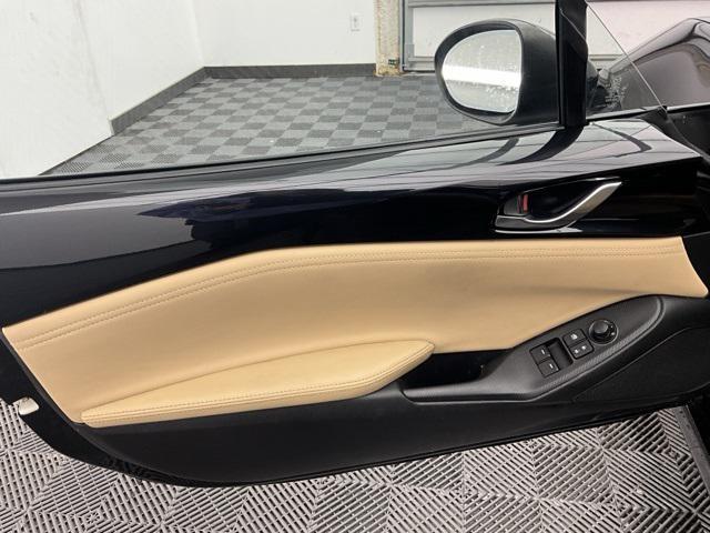 used 2016 Mazda MX-5 Miata car, priced at $16,500