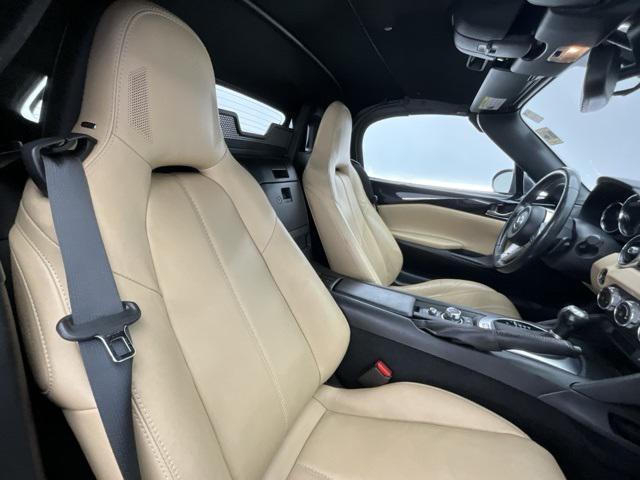 used 2016 Mazda MX-5 Miata car, priced at $16,500