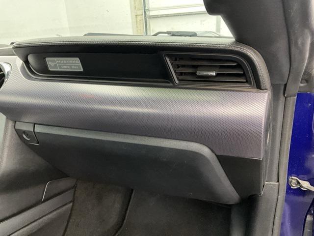 used 2015 Ford Mustang car, priced at $15,000