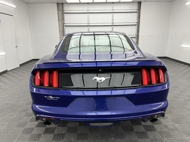 used 2015 Ford Mustang car, priced at $15,000