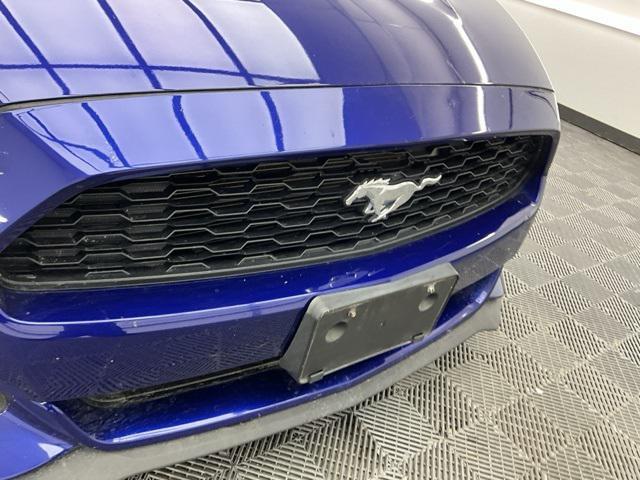 used 2015 Ford Mustang car, priced at $15,000