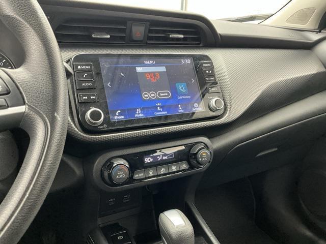 used 2021 Nissan Kicks car, priced at $14,000