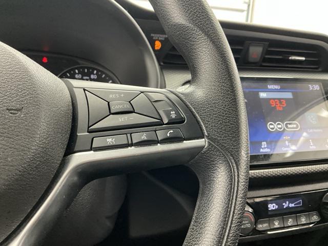 used 2021 Nissan Kicks car, priced at $14,000