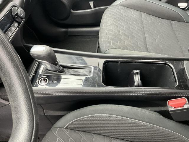 used 2021 Nissan Kicks car, priced at $14,000