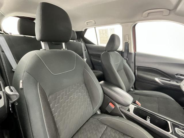 used 2021 Nissan Kicks car, priced at $14,000
