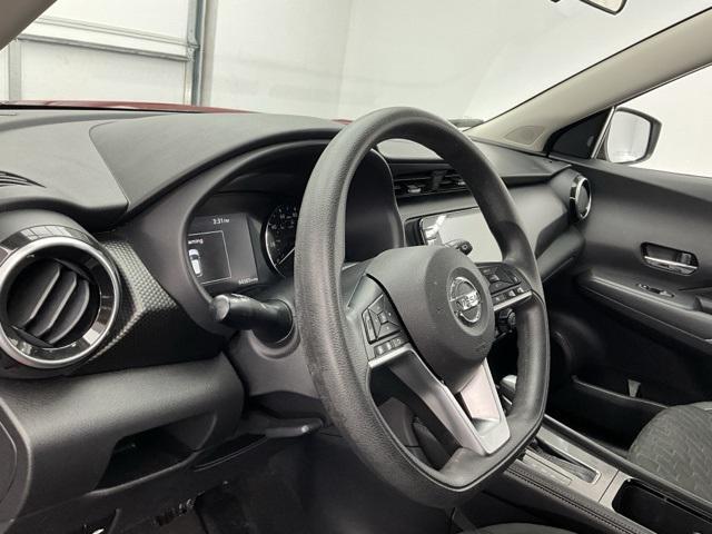 used 2021 Nissan Kicks car, priced at $14,000