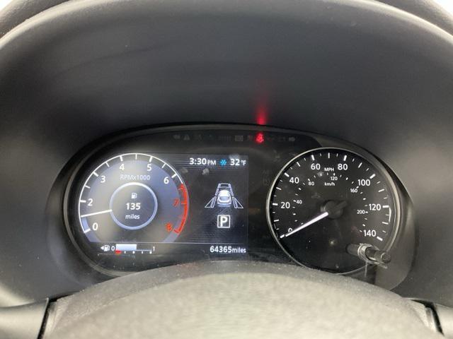 used 2021 Nissan Kicks car, priced at $14,000