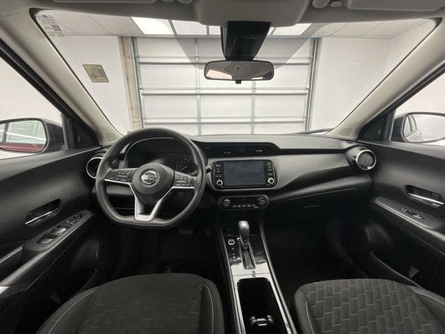 used 2021 Nissan Kicks car, priced at $14,000