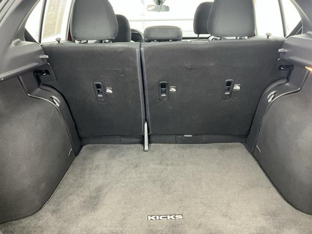 used 2021 Nissan Kicks car, priced at $14,000