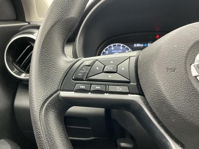 used 2021 Nissan Kicks car, priced at $14,000