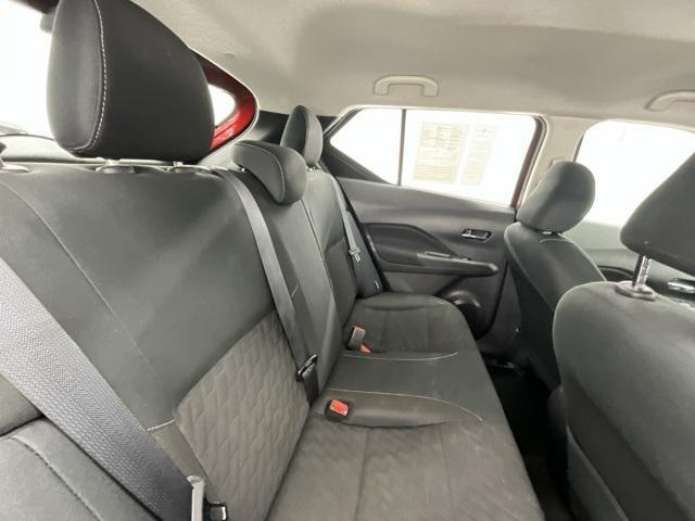 used 2021 Nissan Kicks car, priced at $14,000