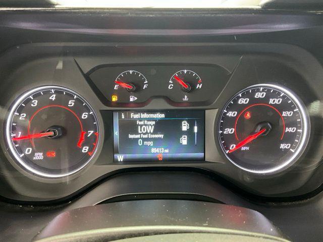 used 2016 Chevrolet Camaro car, priced at $14,750