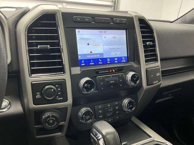 used 2020 Ford F-150 car, priced at $35,000