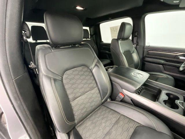 used 2021 Ram 1500 car, priced at $29,750