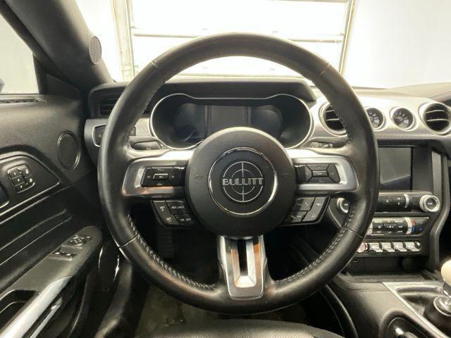 used 2019 Ford Mustang car, priced at $35,000