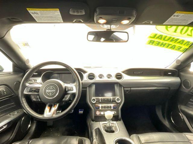 used 2019 Ford Mustang car, priced at $35,000