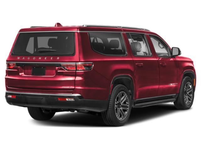 used 2024 Jeep Wagoneer L car, priced at $37,000