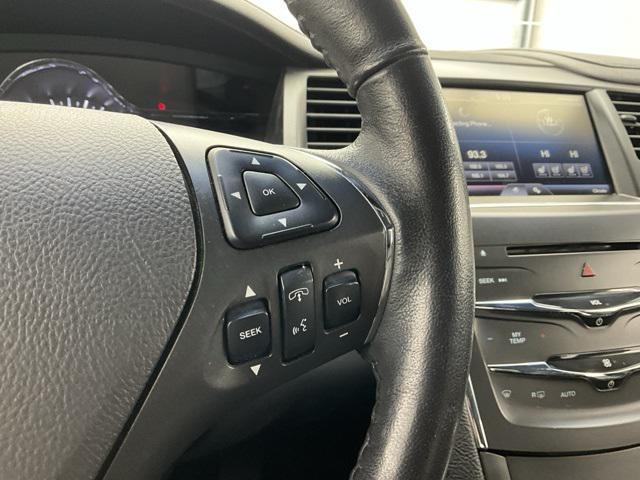 used 2015 Lincoln MKS car, priced at $10,000