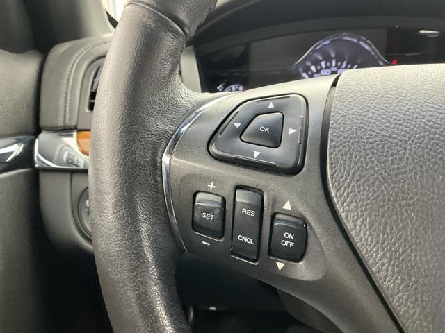 used 2015 Lincoln MKS car, priced at $10,000