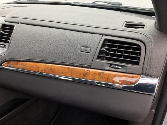 used 2015 Lincoln MKS car, priced at $10,000