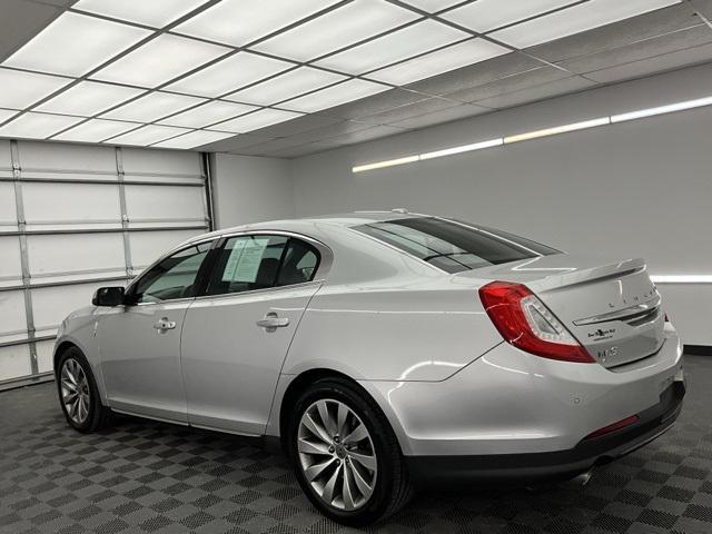 used 2015 Lincoln MKS car, priced at $10,000