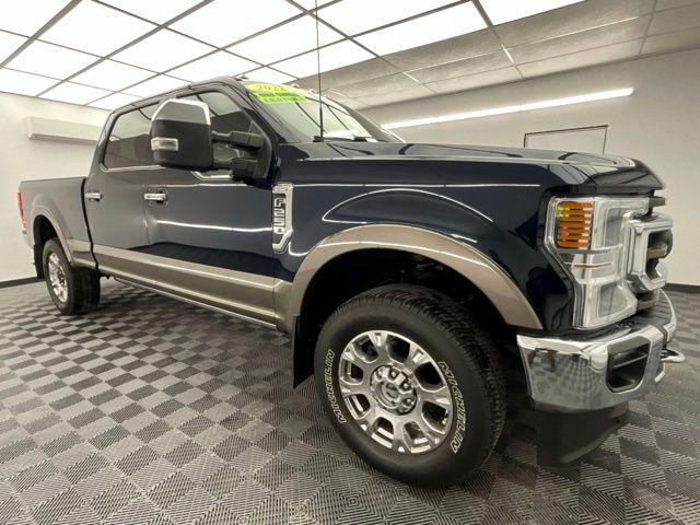 used 2022 Ford F-250 car, priced at $50,000