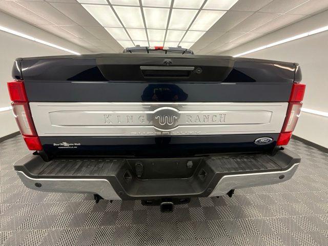 used 2022 Ford F-250 car, priced at $50,000
