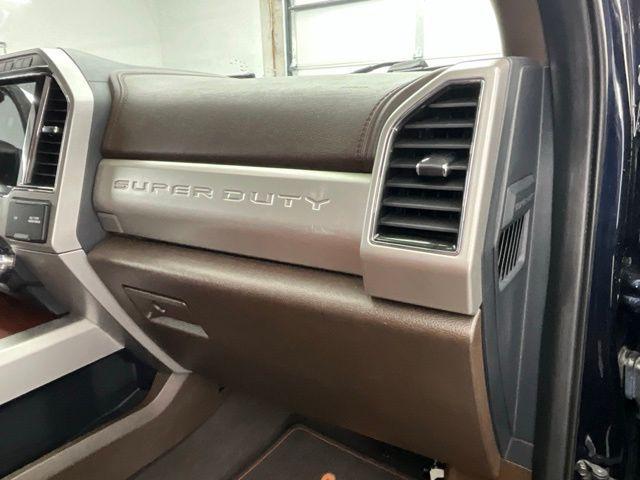 used 2022 Ford F-250 car, priced at $50,000