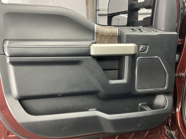 used 2017 Ford F-350 car, priced at $40,000