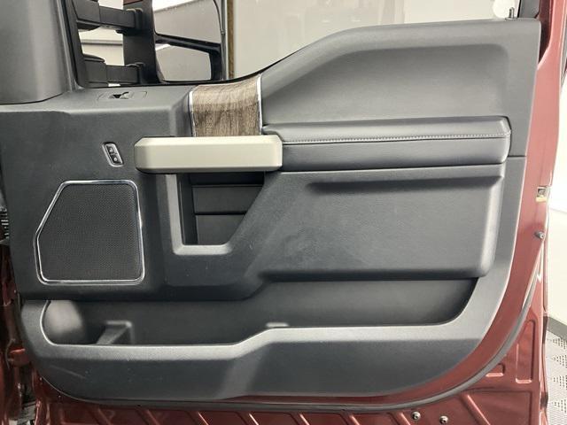 used 2017 Ford F-350 car, priced at $40,000