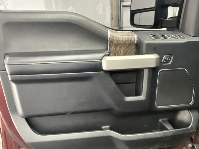 used 2017 Ford F-350 car, priced at $44,000