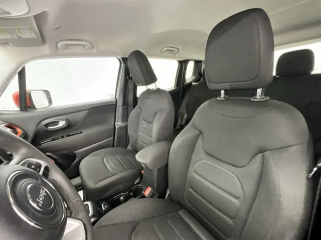 used 2020 Jeep Renegade car, priced at $13,500