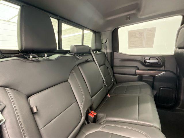 used 2021 GMC Sierra 1500 car, priced at $35,000