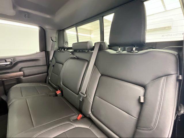 used 2021 GMC Sierra 1500 car, priced at $35,000