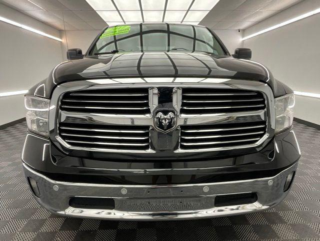used 2017 Ram 1500 car, priced at $17,500