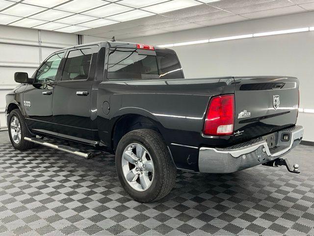 used 2017 Ram 1500 car, priced at $17,500