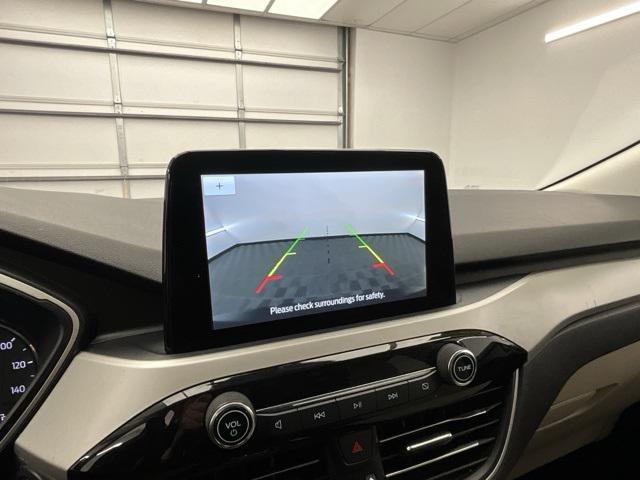 used 2021 Ford Escape car, priced at $13,500