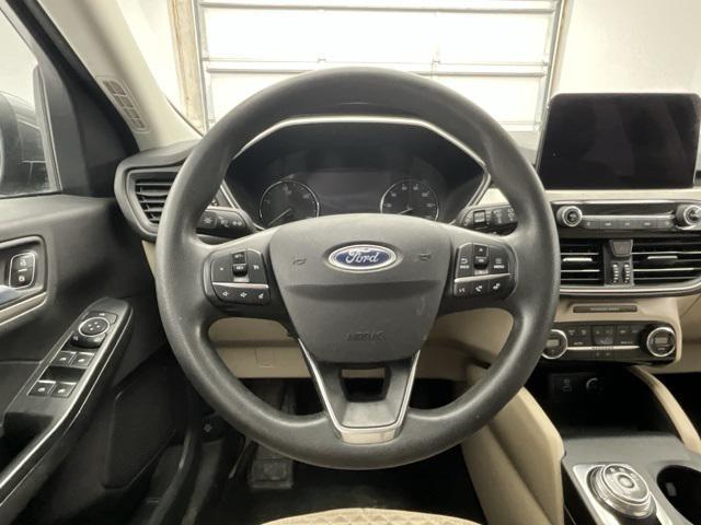used 2021 Ford Escape car, priced at $13,500