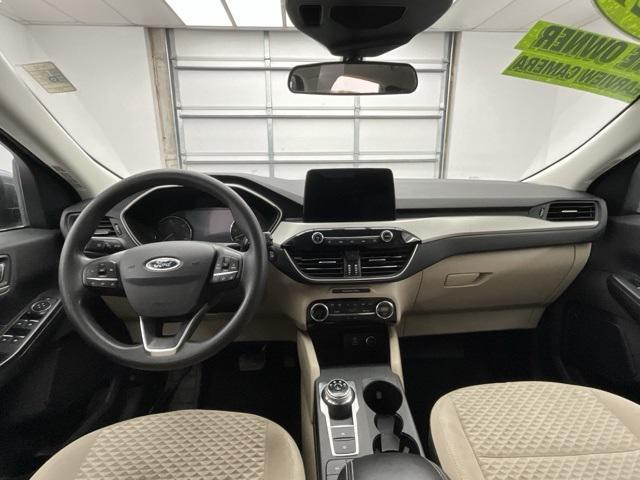 used 2021 Ford Escape car, priced at $13,500