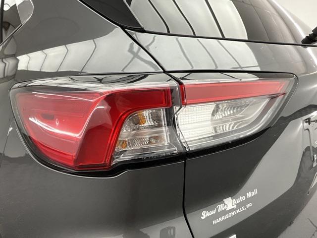 used 2021 Ford Escape car, priced at $13,500