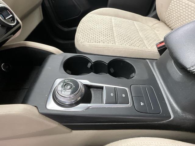 used 2021 Ford Escape car, priced at $13,500