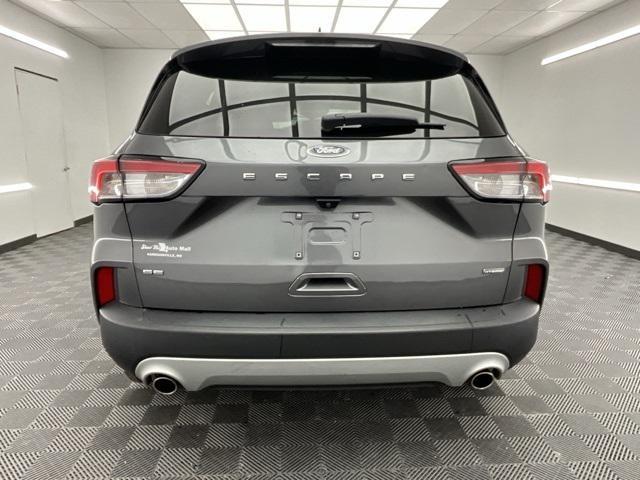 used 2021 Ford Escape car, priced at $13,500