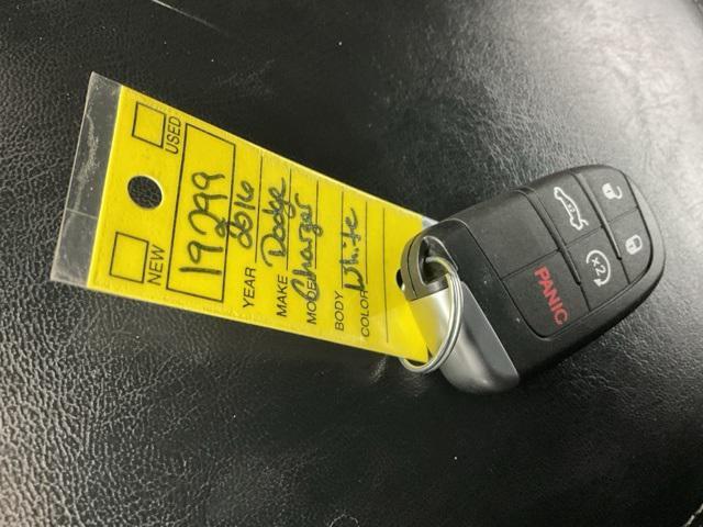 used 2016 Dodge Charger car, priced at $14,000