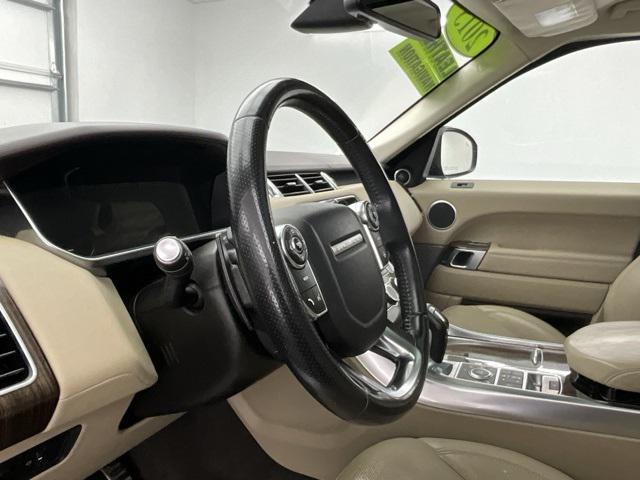 used 2015 Land Rover Range Rover Sport car, priced at $19,250