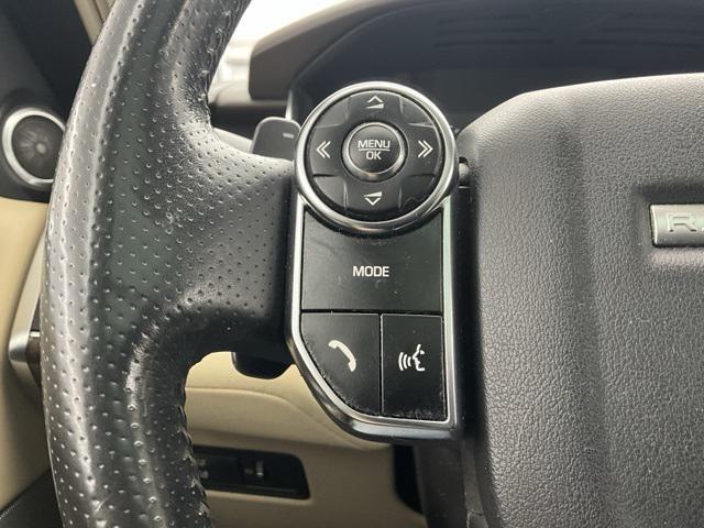 used 2015 Land Rover Range Rover Sport car, priced at $19,250