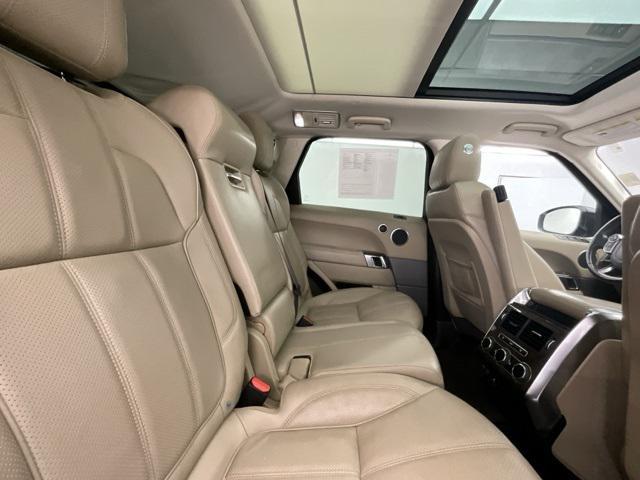 used 2015 Land Rover Range Rover Sport car, priced at $19,250